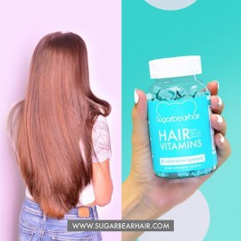 SUGARBEARHAIR VITAMINS