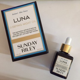 Sunday Riley Luna Sleeping Night Oil