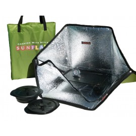 SUNFLAIR® solar oven