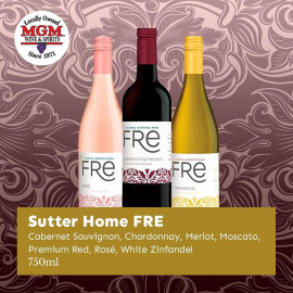 Sutter Home Fre Non-Alcoholic Wine