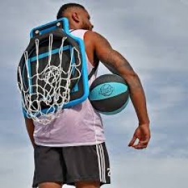 Swish Portable Basketball Hoop