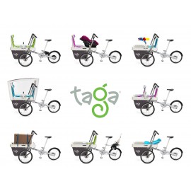 Taga 2.0 - Family Bike