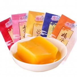 Taiwan mango jelly