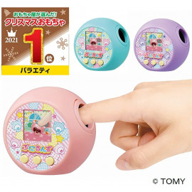 Takara Tomy Punirunes Touchable Digital Pet