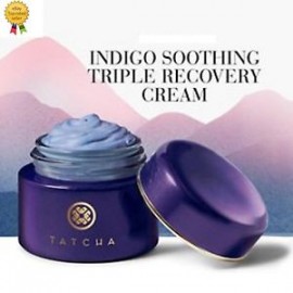 Tatcha Indigo Soothing Triple Recovery Cream 