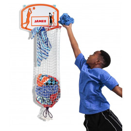 Taylor Toy Basketball Hoop Hamper