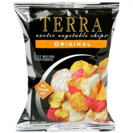 Terra Exotic Vegetable Chips
