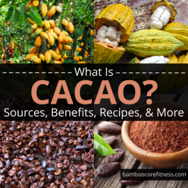 Terrasoul Superfoods Organic Cacao