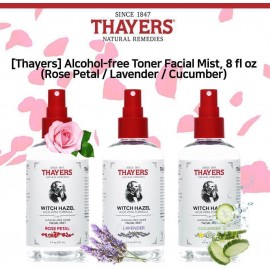 Thayers Facial Mist 