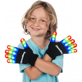 The Noodley LED Gloves