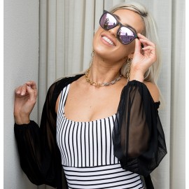 The Oasis - Aerospace Grade Titanium Sunglasses