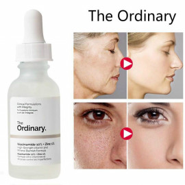 The Ordinary Niacinamide 10% + Zinc 1%