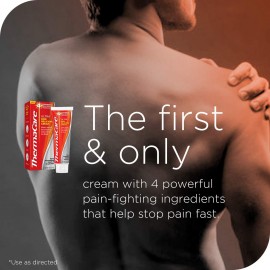 ThermaCare Ultra Pain Relieving Cream