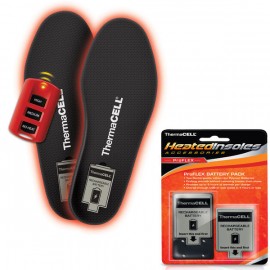 ThermaCELL ProFLEX Heated Insoles 