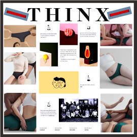 THINX Period Proof Underwear 
