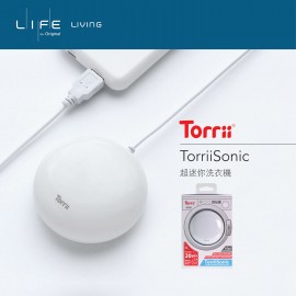 TorriiSonic Ultrasonic cleaning
