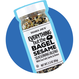 Trader Joe's Everything but The Bagel Sesame Seasoning Blend