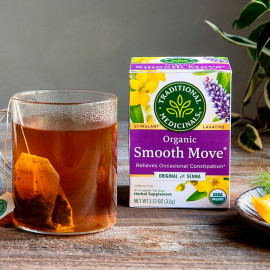 Traditional Medicinals Organic Smooth Move Tea
