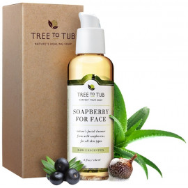 Tree to Tub Soapberry for Face Wash