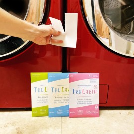 Tru Earth Eco-Strips Laundry Detergent