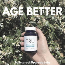 TRU NIAGEN AGE BETTER