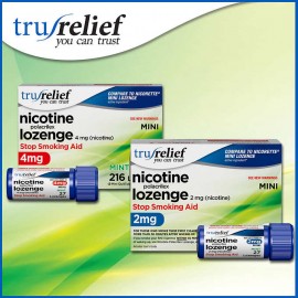 trurelief Nicotine Lozenge