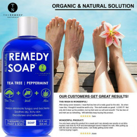 Truremedy Naturals Remedy Soap