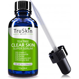 TruSkin Tea Tree Clear Skin Serum