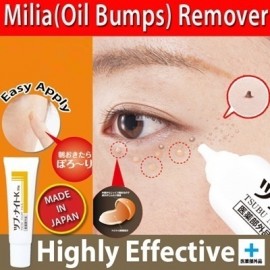 Tsubu Night Pack Milia Remover