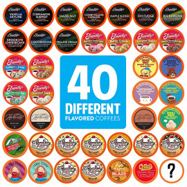 TWO RIVERS COFFEE K Cup Brewers Pods