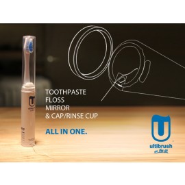 UltiBrush - all in one toothbrush