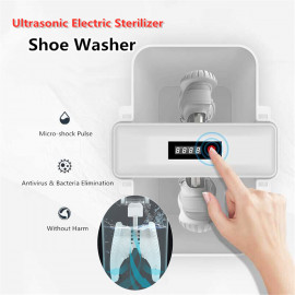 Ultrasonic Shoe Washing Machine