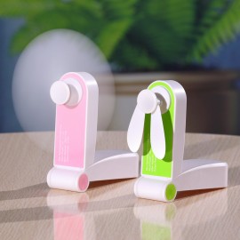 USB electric fan mini