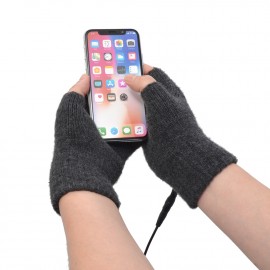 USB Heater finger gloves