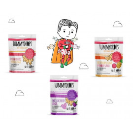 USDA Organic Tummydrops