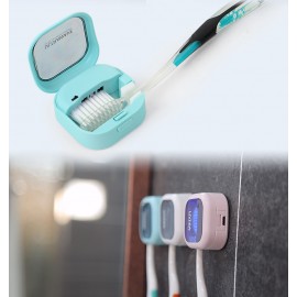 UVC Ultra Wave Toothbrush Sterilizer