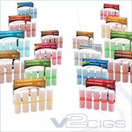 V2 Flavor Cartridges
