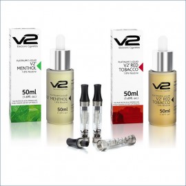 V2 Platinum E-Liquid