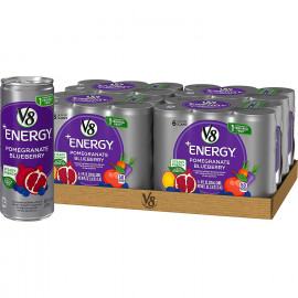 V8 +Energy Healthy Energy Drink