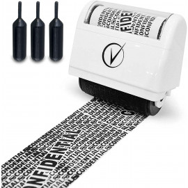 Vantamo Identity Protection Roller Stamps