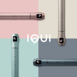 VECNOS IQUI 360 Camera