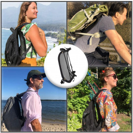 VentaPak - Transforming Backpack Comfort