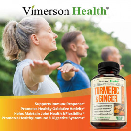 Vimerson Health Turmeric Curcumin