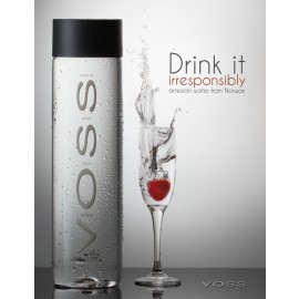 VOSS Artesian Water -Still 