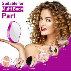 VSieme Crystal Hair Eraser