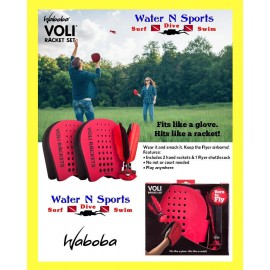Waboba Voli Racquet