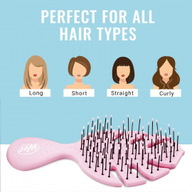 Wet Brush Go Green Mini Detangler Travel Hair Brush