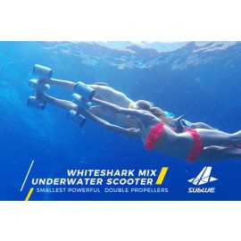 WhiteShark MIX - Water Scooter