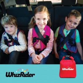 WhizRider - The Car Seat on the go
