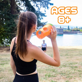 Wingball Football-Like Foam Ball